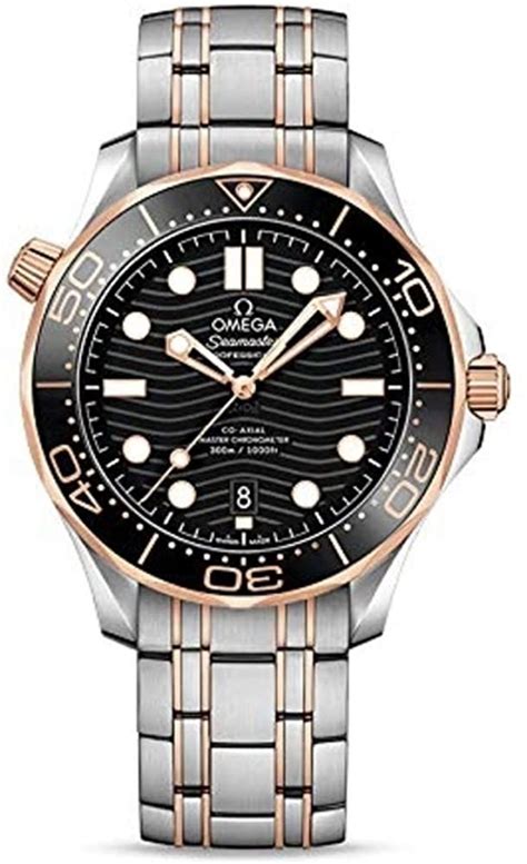 reloj omega seamaster automatico para hombre